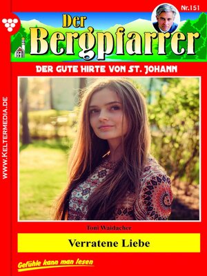 cover image of Verratene Liebe